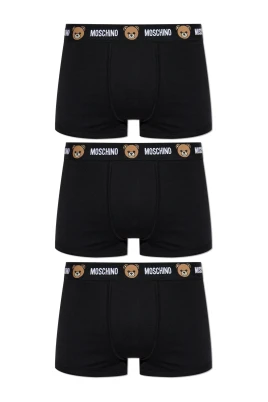 Boxerkalsonger Tre-Pack