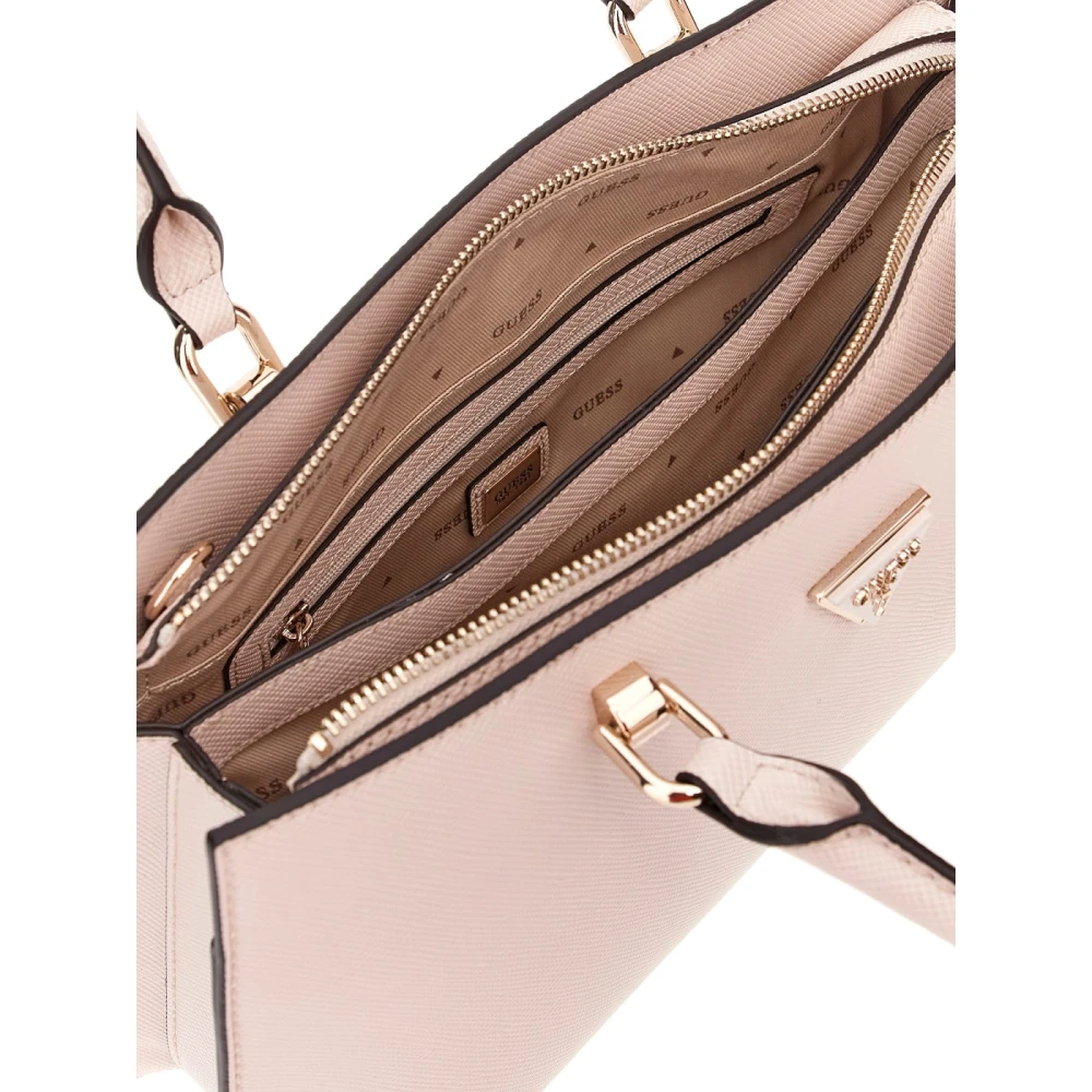 Guess Schouder- en handtas Beige Dames