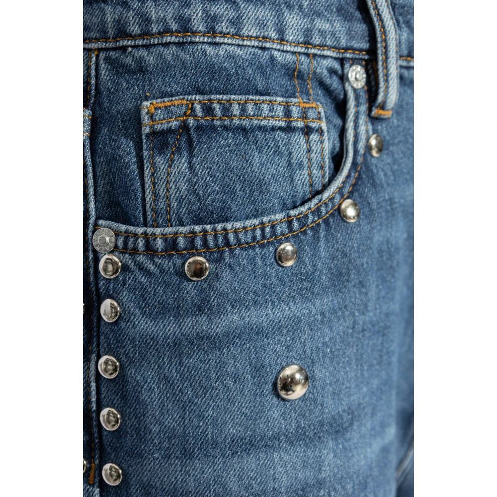 AllSaints Jeans Blake Blue Dames