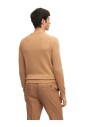pull-regular-fit-en-cachemire-beige