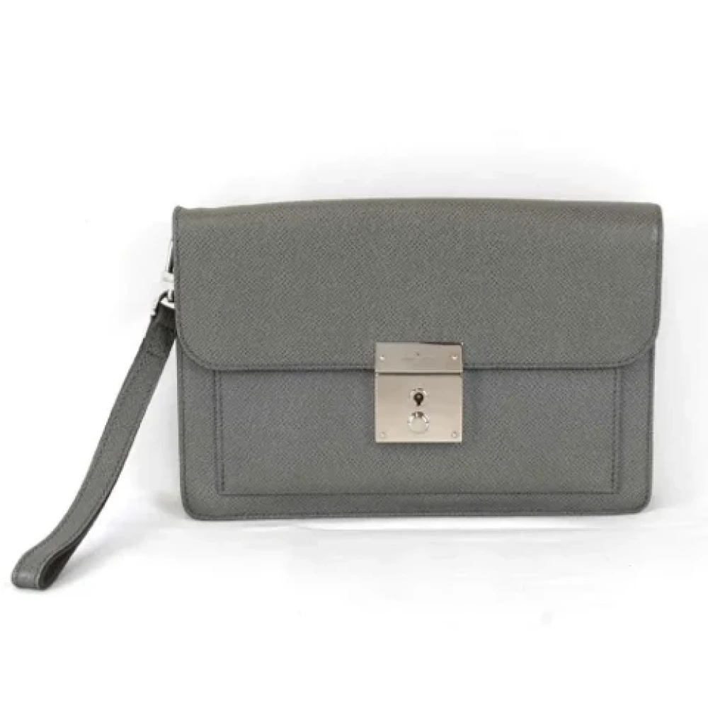 Pre-owned > Pre-owned Bags > Pre-owned Clutches - - Louis Vuitton Vintage - Modalova