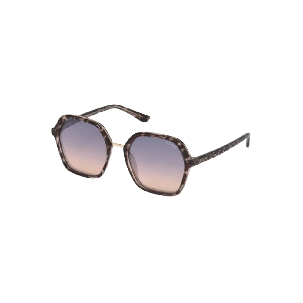 Guess Gray Sunglasses, Female, 54 Mm, Gu7557 20W Sunglasses