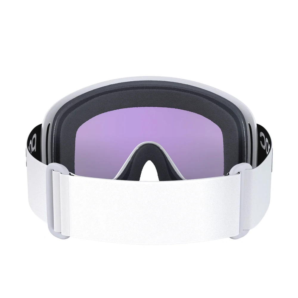 POC Blauwe Hydrogen Opsin Zonnebril White Unisex