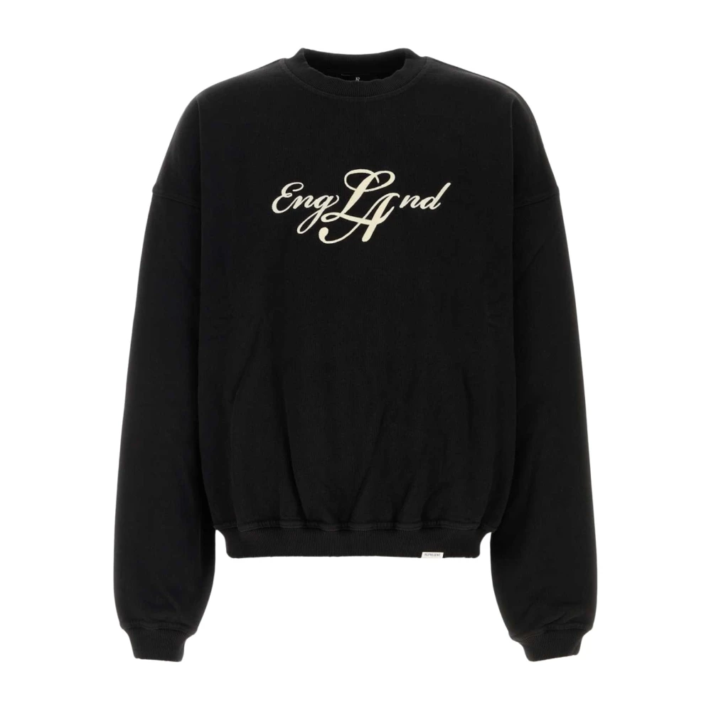 Represent Men's Black England Sweatshirt - Sweatshirts - M - Sweatshirts & Hoodies