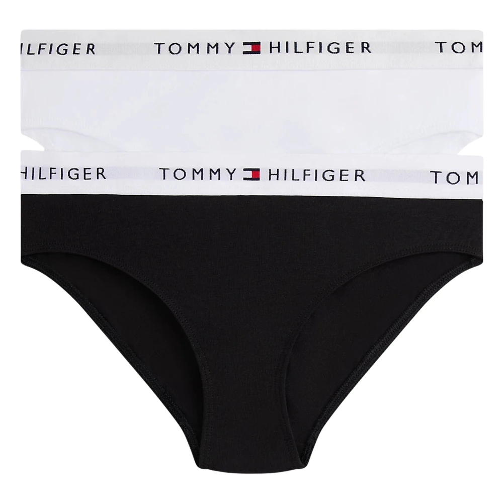 Tommy Hilfiger Women's 2 Pack Bikini Knickers Set