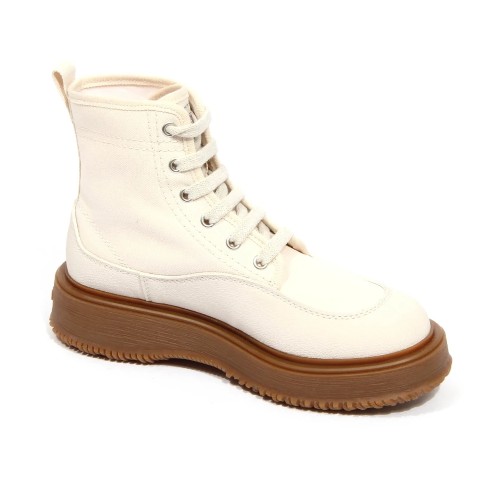 Shoes > Boots > Lace-up Boots - - Hogan - Modalova