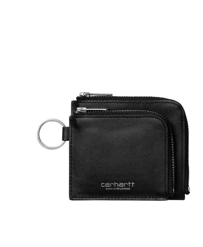 portefeuille-en-cuir-elegant-a-fermeture-eclair-noir-argent