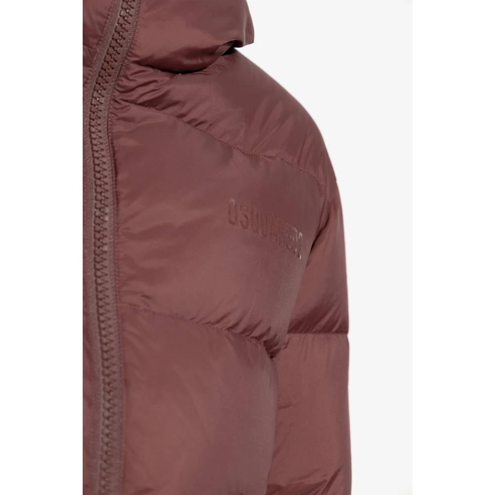 Dsquared2 Donsjas Red Dames