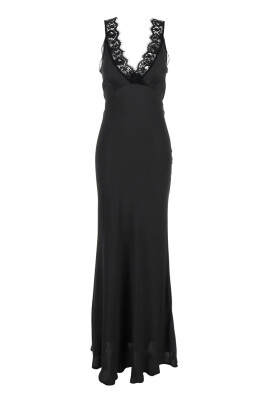 elegant-grey-lace-dress