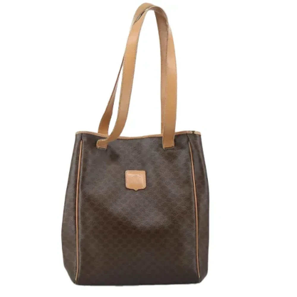 Pre-owned > Pre-owned Bags > Pre-owned Tote Bags - - Celine Vintage - Modalova
