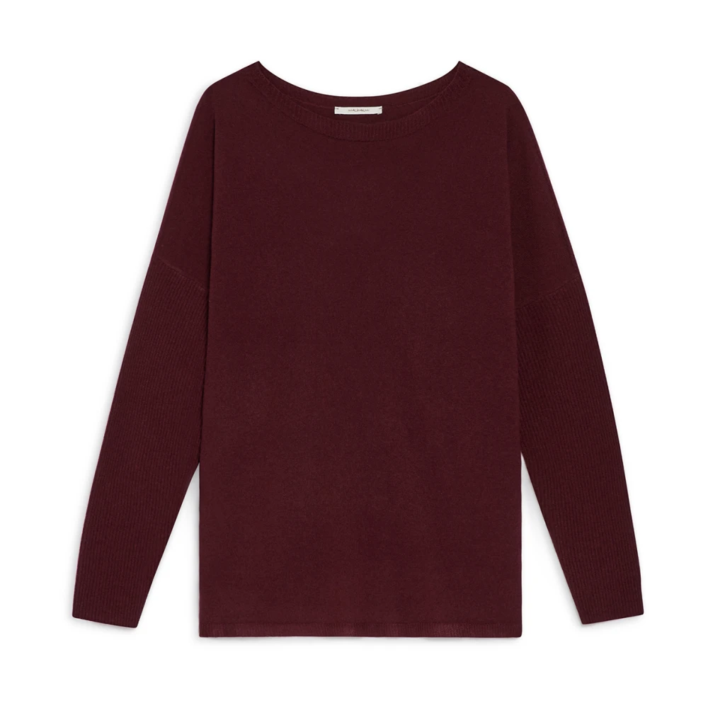 Maliparmi Sweater Red Dames