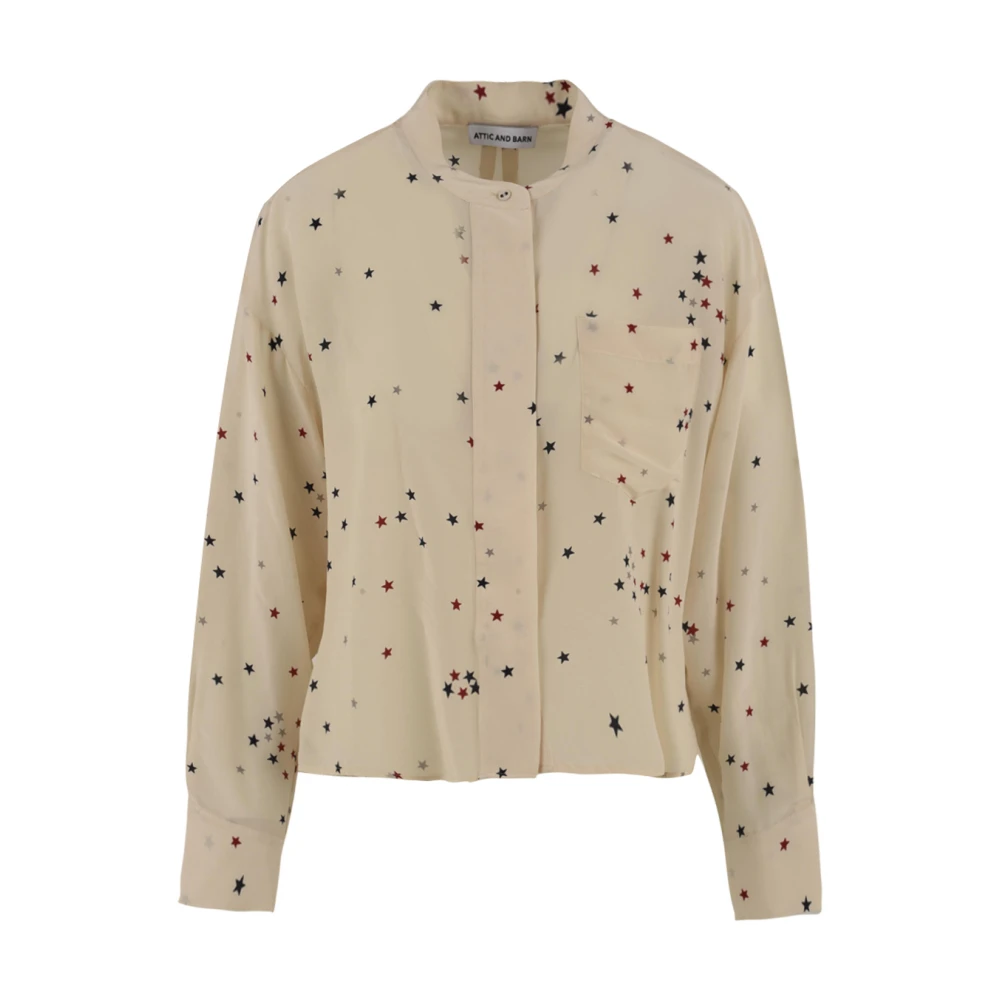 Blouses & Shirts > Shirts - - Attic and Barn - Modalova