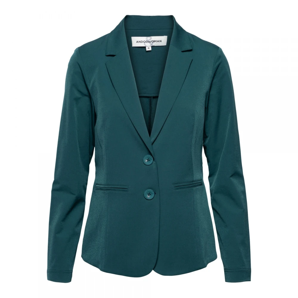 &Co Woman Phileine Travel Green Dames
