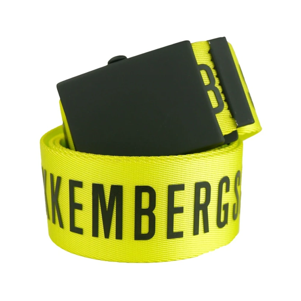 Accessories > Belts - - Bikkembergs - Modalova