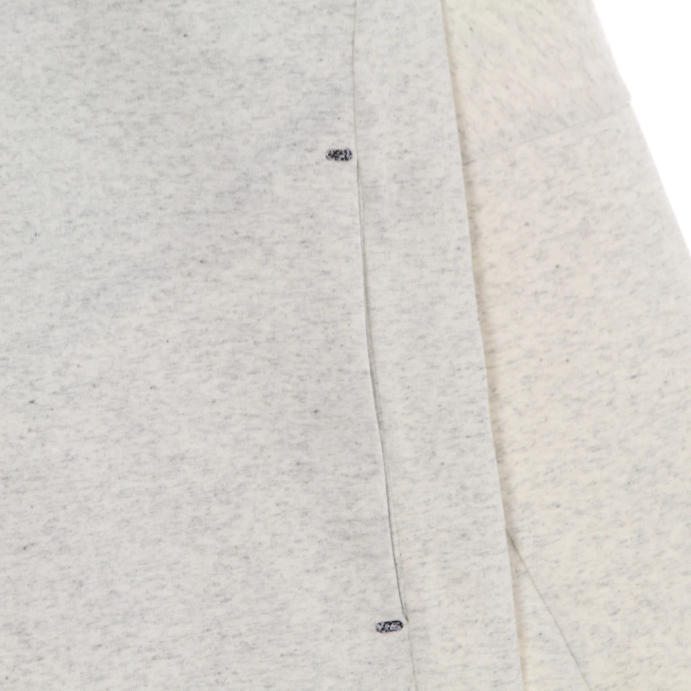 Nike Tech Fleece Hoodie met rits Gray Heren