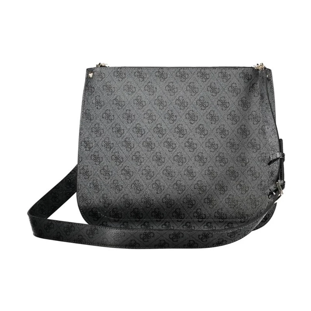 Guess Meridian tas met binnenzak Gray Dames