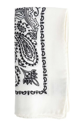 Pocket Scarves
