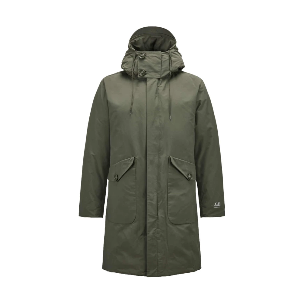 Coats > Parkas - - C.p. Company - Modalova