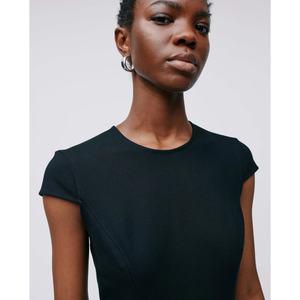 IVY OAK Dafni Jurk Black Dames