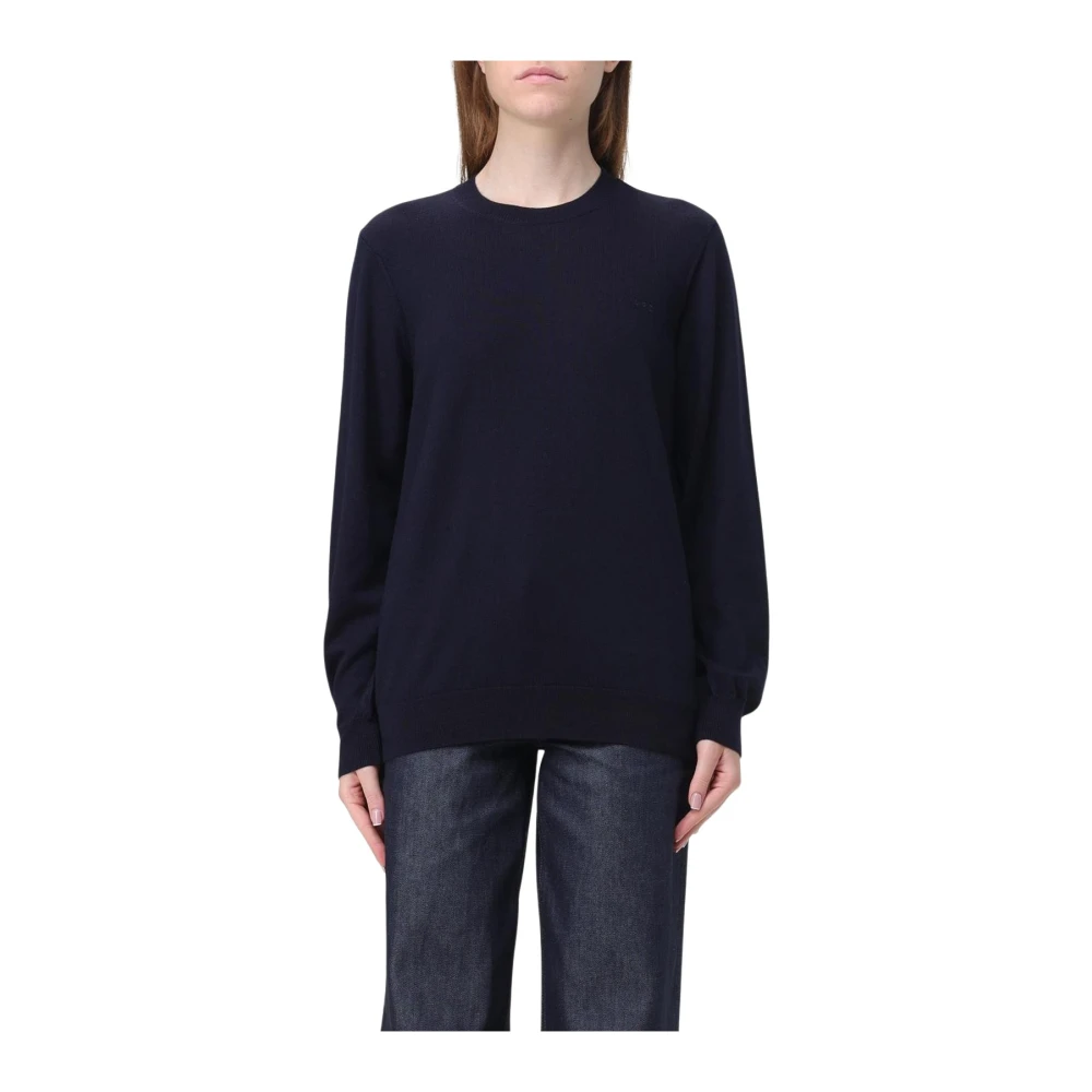 Knitwear > Round-neck Knitwear - - A.p.c. - Modalova