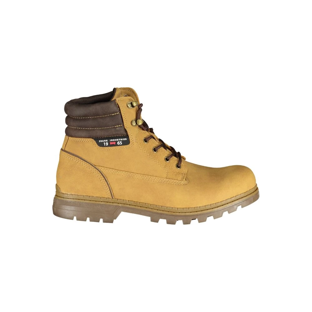 Carrera Herren Gelb Schuhe, 41 Eugröße: