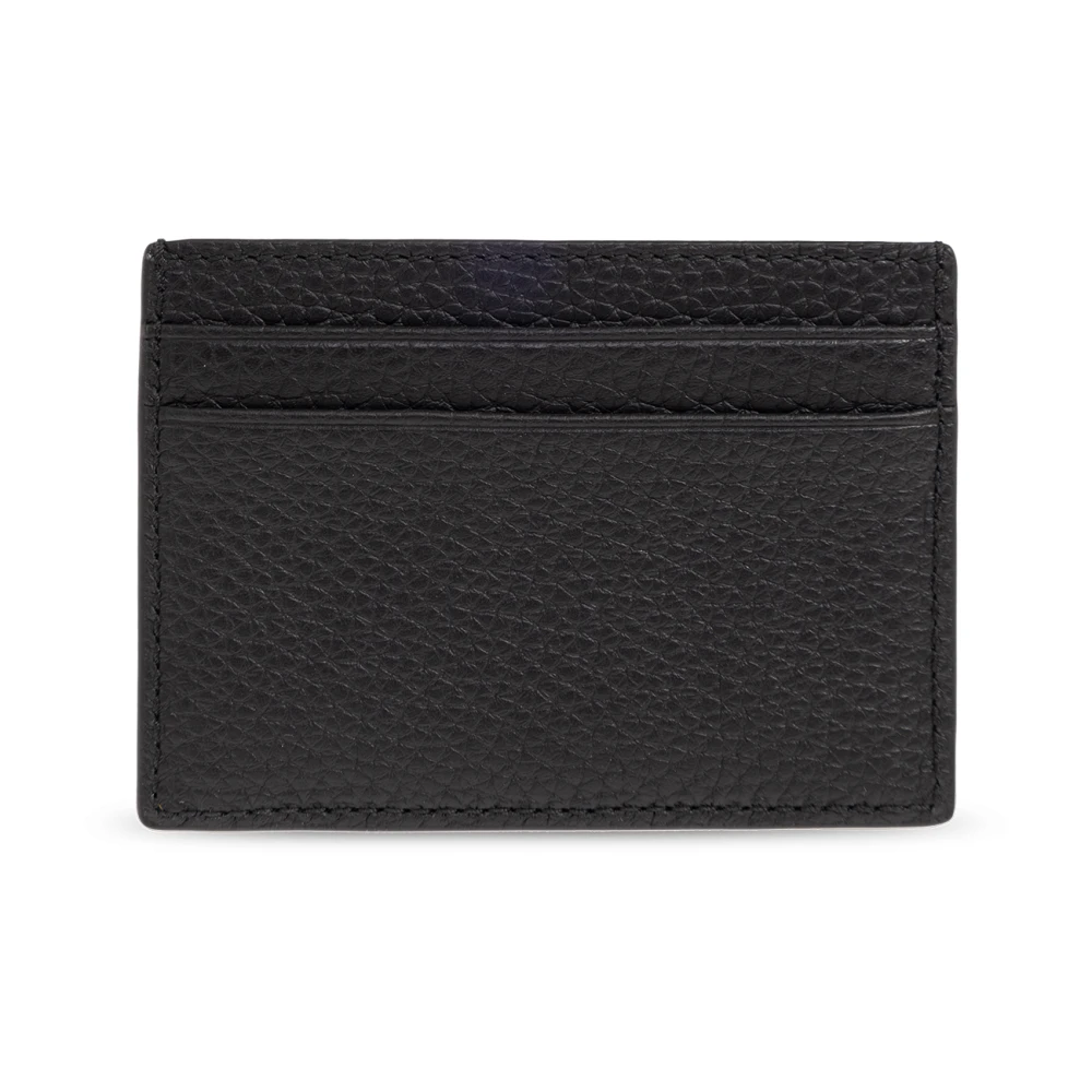 Bally Kaarthouder met logo Black Heren
