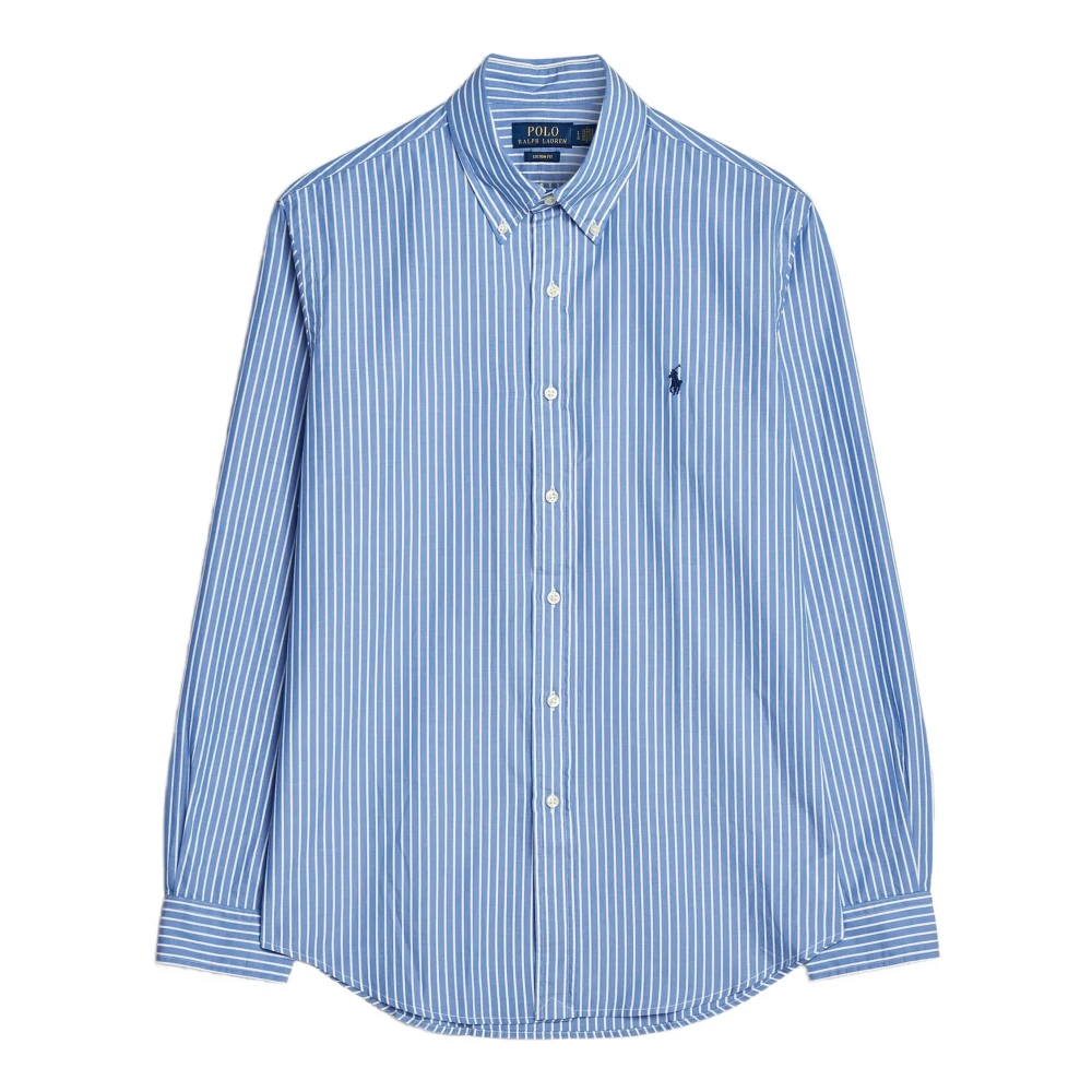 Polo Ralph Lauren Uomo Blu Magliette, L, New,