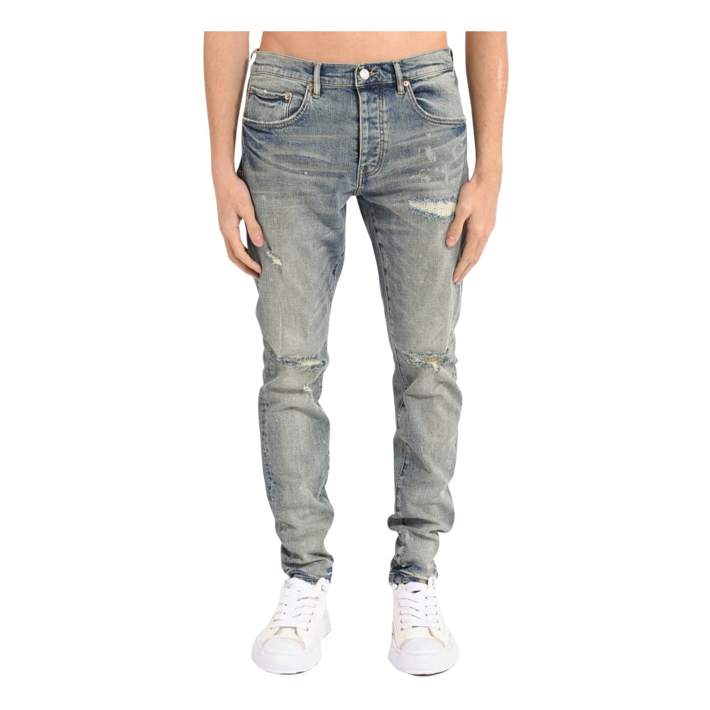 Purple Brand Slim Fit Jeans • Shop Slim Fit Jeans from Purple