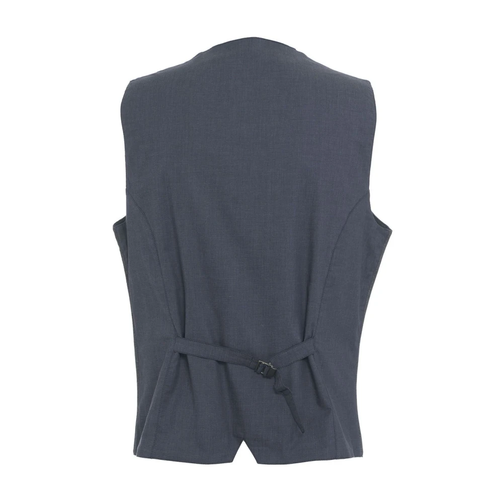 Circolo 1901 Blauwe Jassen Aw24 Model Mannen Blue Heren