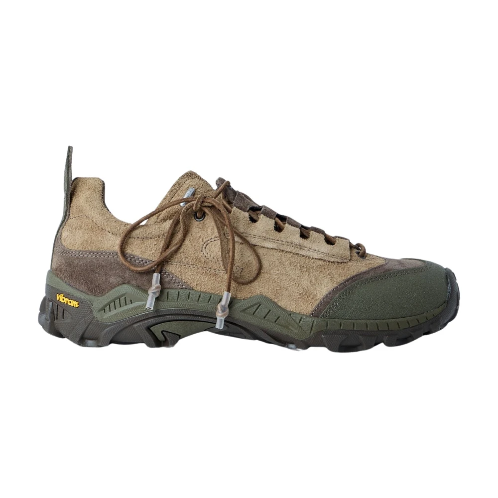 Our Legacy Men's Beige Gabe Sneakers - Man Sneakers Eu - 40 - Image 2