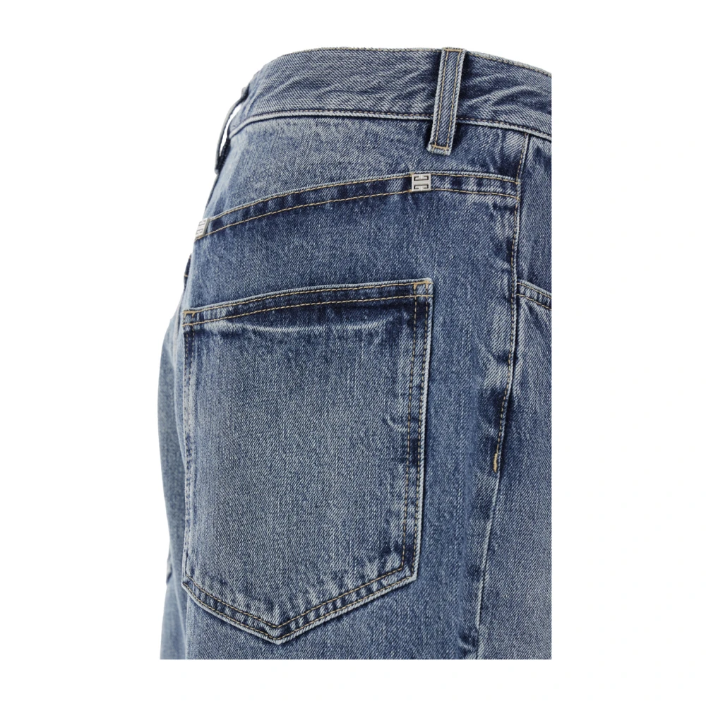 Givenchy Regular-Fit Jeans Blue Heren