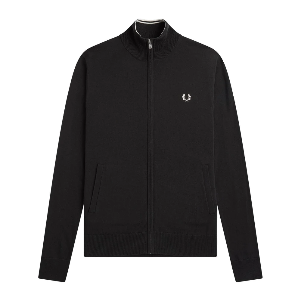 Sweatshirts & Hoodies > Zip-throughs - - Fred Perry - Modalova