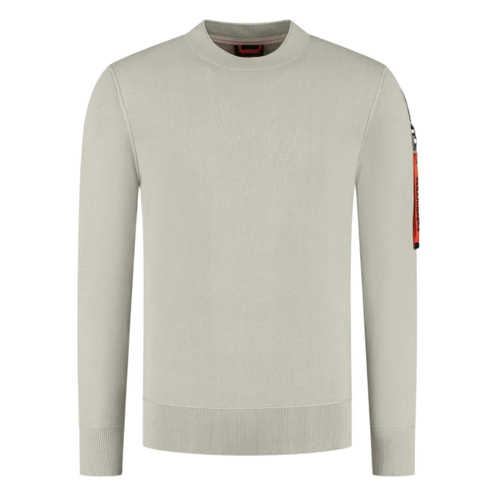 Knitwear > Round-neck Knitwear - - Parajumpers - Modalova