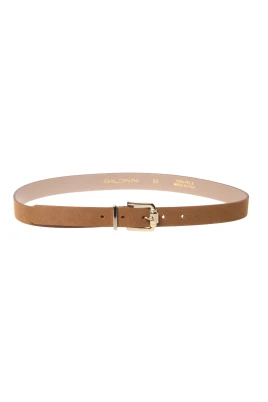 Suede Belt