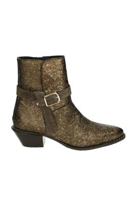 Gyllene Western Boot ENZI Stil