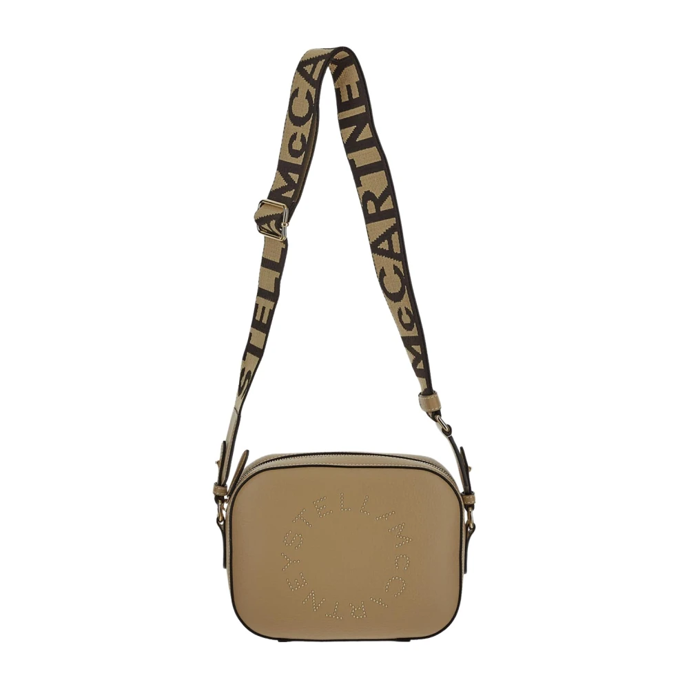 Stella Mccartney Dames Schoudertassen & Accessoires Beige Dames
