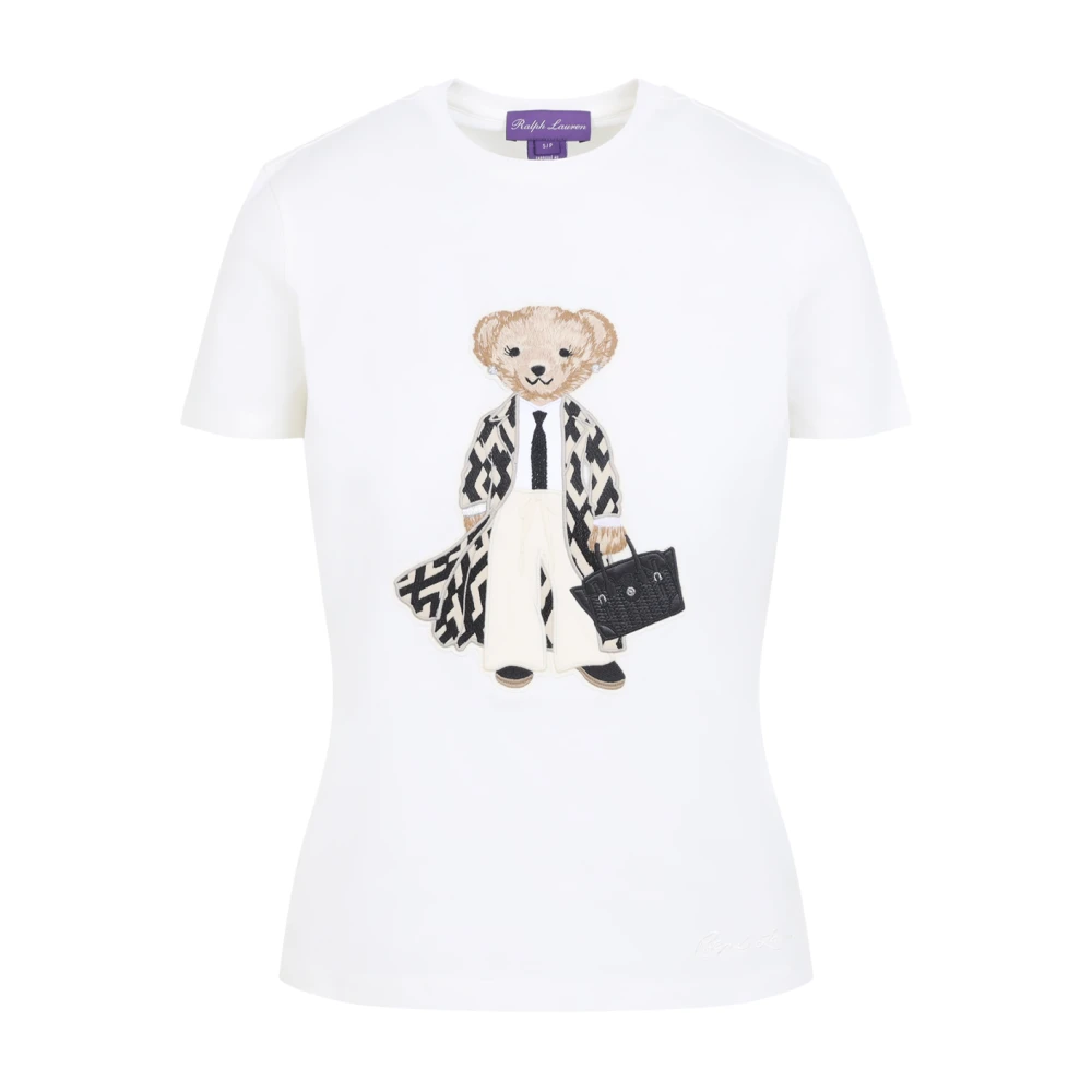 Ralph Lauren Donna Beige Top, S, New,