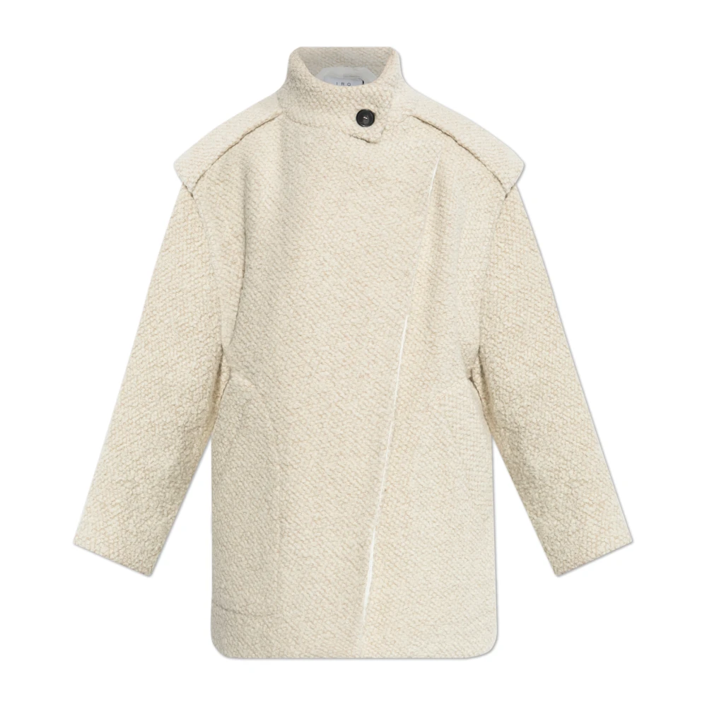 Coats > Single-Breasted Coats - - IRO - Modalova
