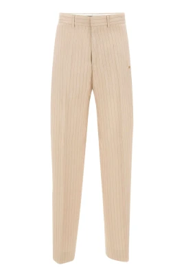 Striped Tailored Pant