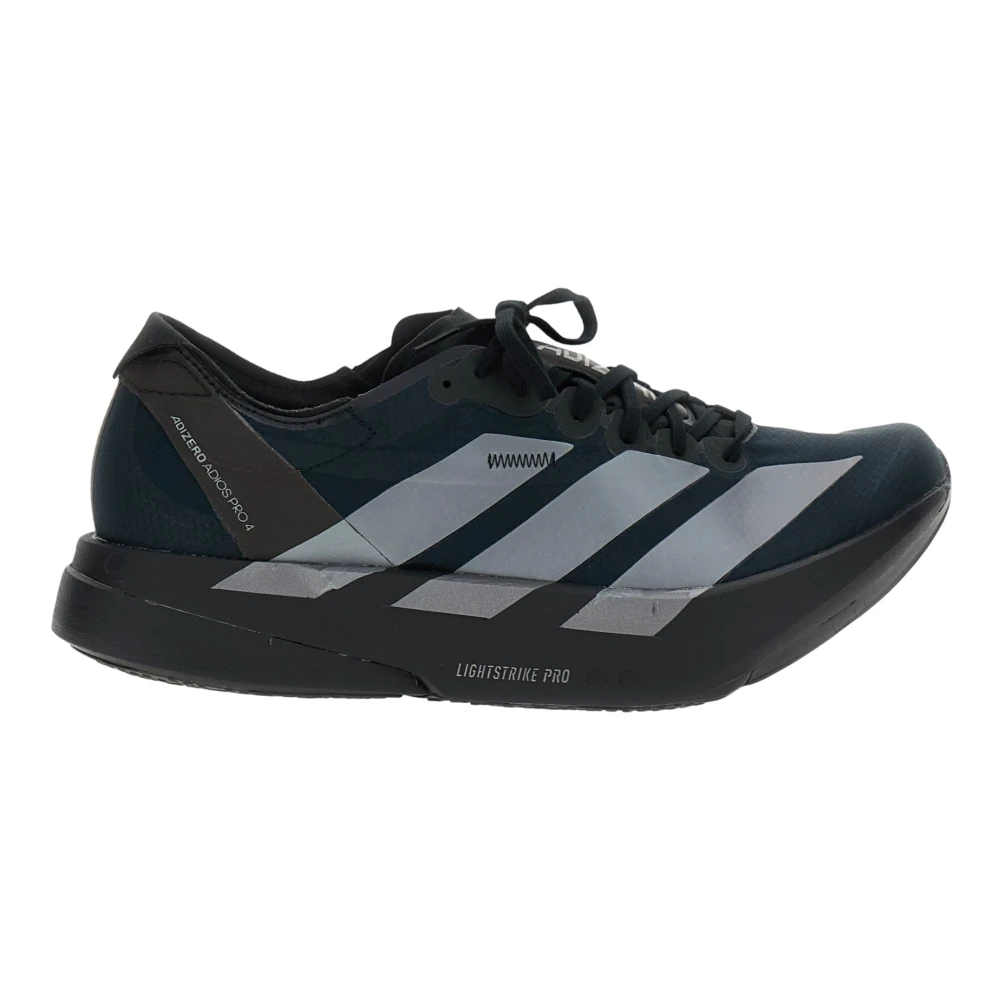 Adidas Originals Men's Black Adizero Adios Pro 4