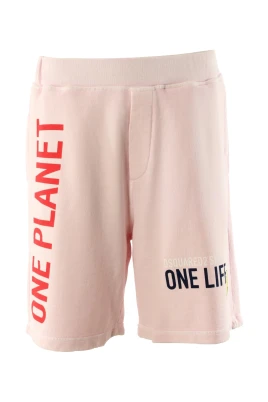 Smiley Shorts