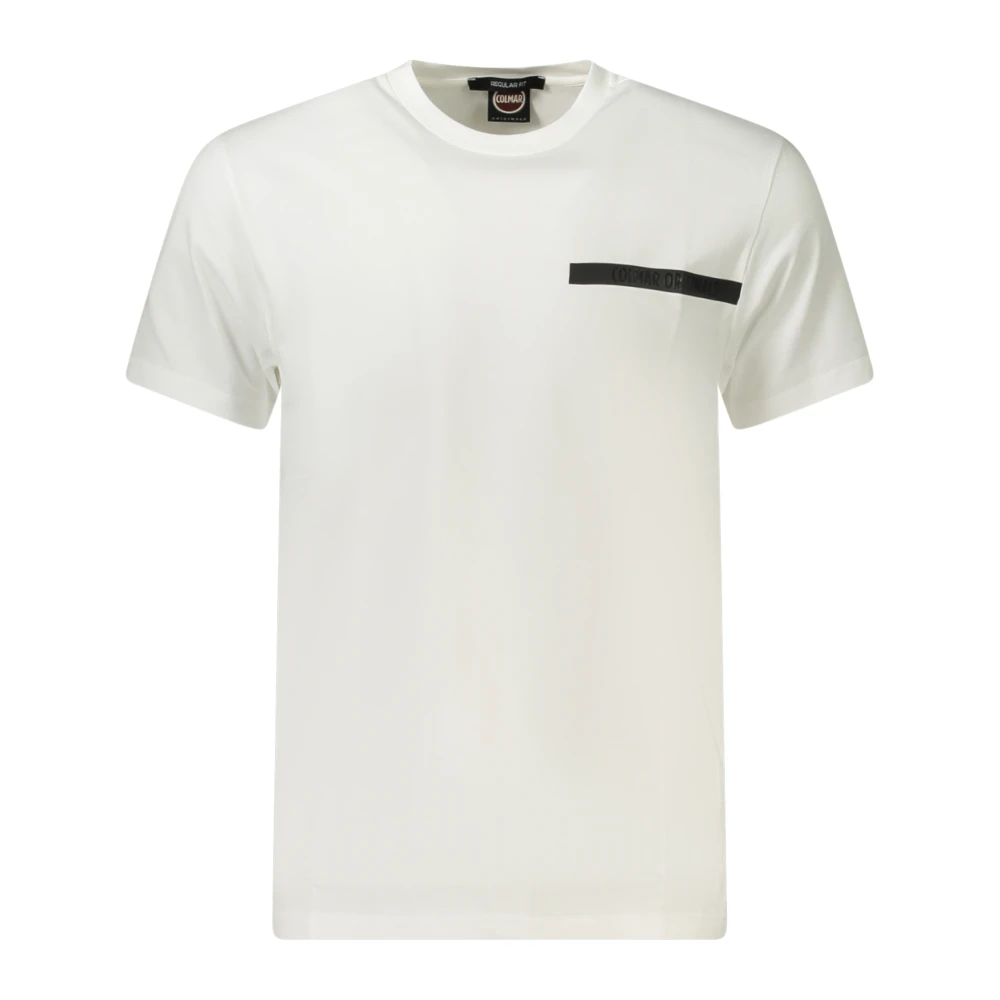 Colmar Hombre Camiseta De Manga Corta