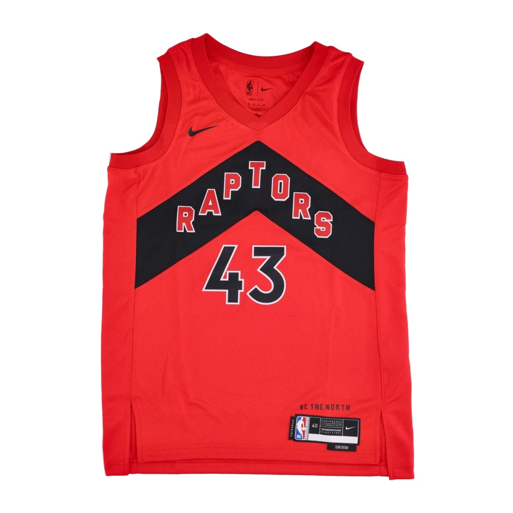 Nike Men's Red Training, 2XL, Basketball Tank Top Icon Edition Siakam