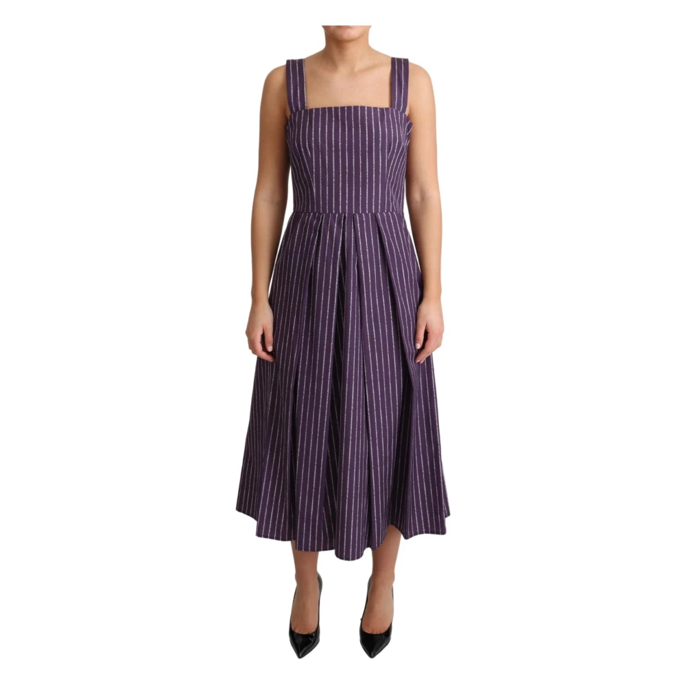 Dresses > Day Dresses > Midi Dresses - - Dolce & Gabbana - Modalova