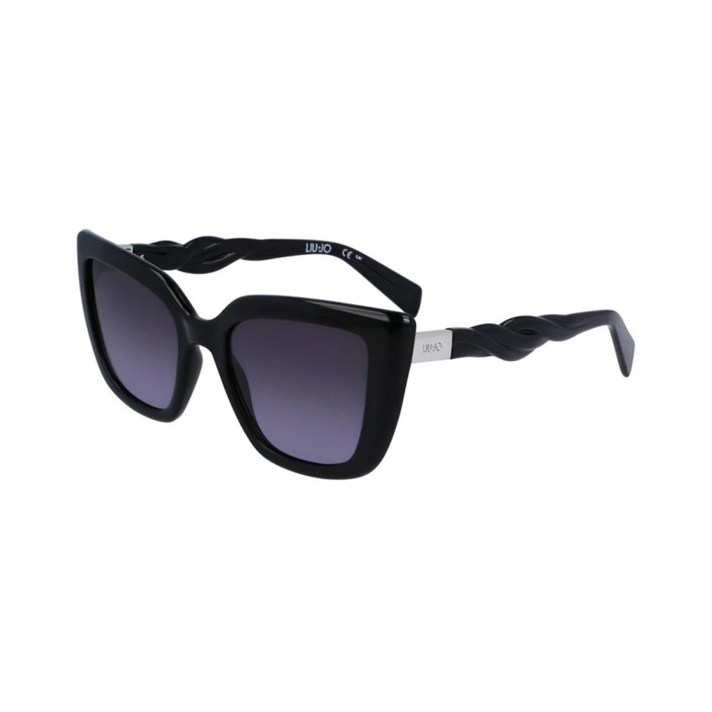 Liu Jo Women's Black Sunglasses, 52 Mm, Lj789s 001 Sunglasses