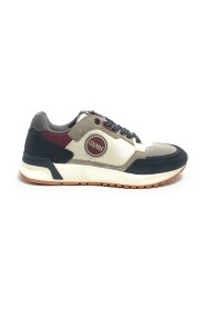 Sneaker Uomo Dalton Iconic 039 Blu Navy/Grigio/Bianco