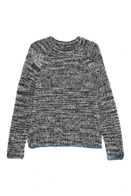 Frederik Contrast Sweater