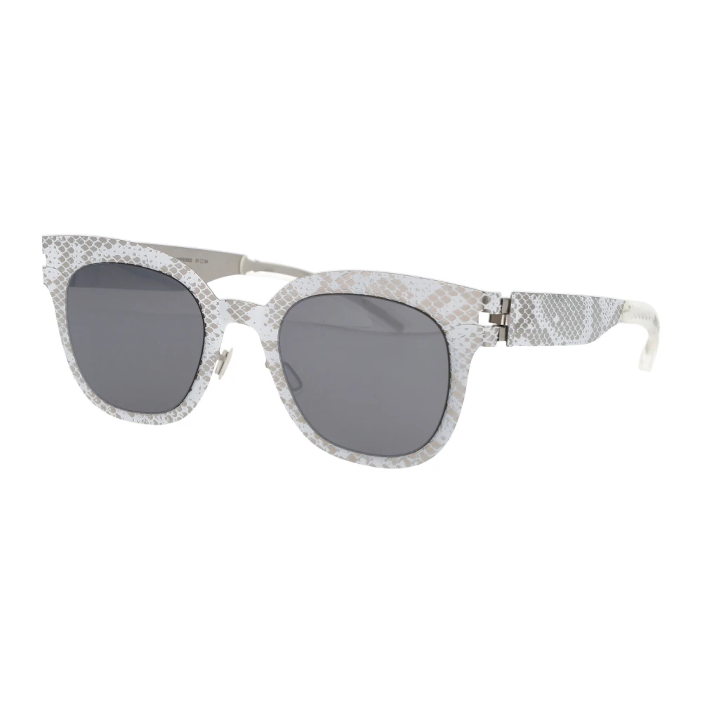 Mykita Unisex Gray Sunglasses, 51 Mm, Stylish Sunglasses Mmtransfer002