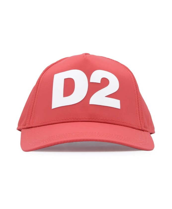 kids-red-baseball-cap-with-logo