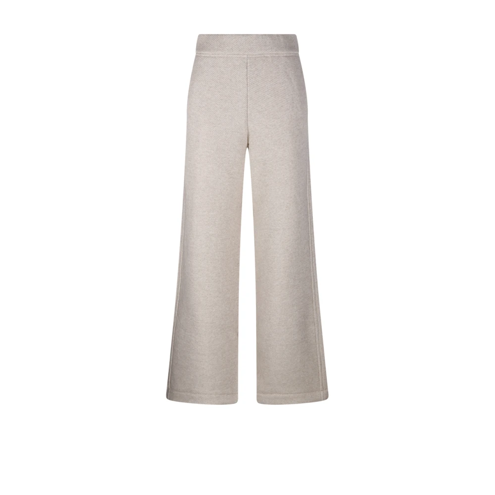 Max Mara Albino Joggingbroek Gray Dames